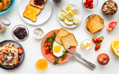 وجبة الإفطار وفوائدها الصحية