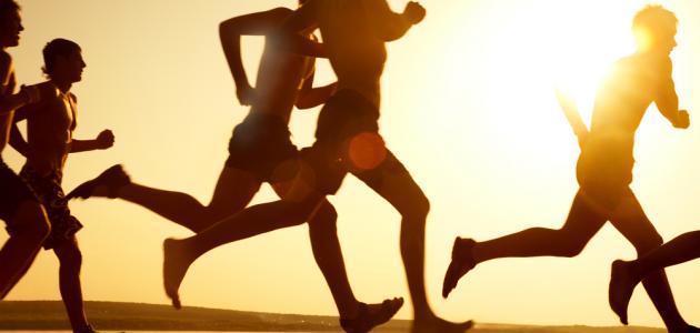 الرياضة وصحة الجسم